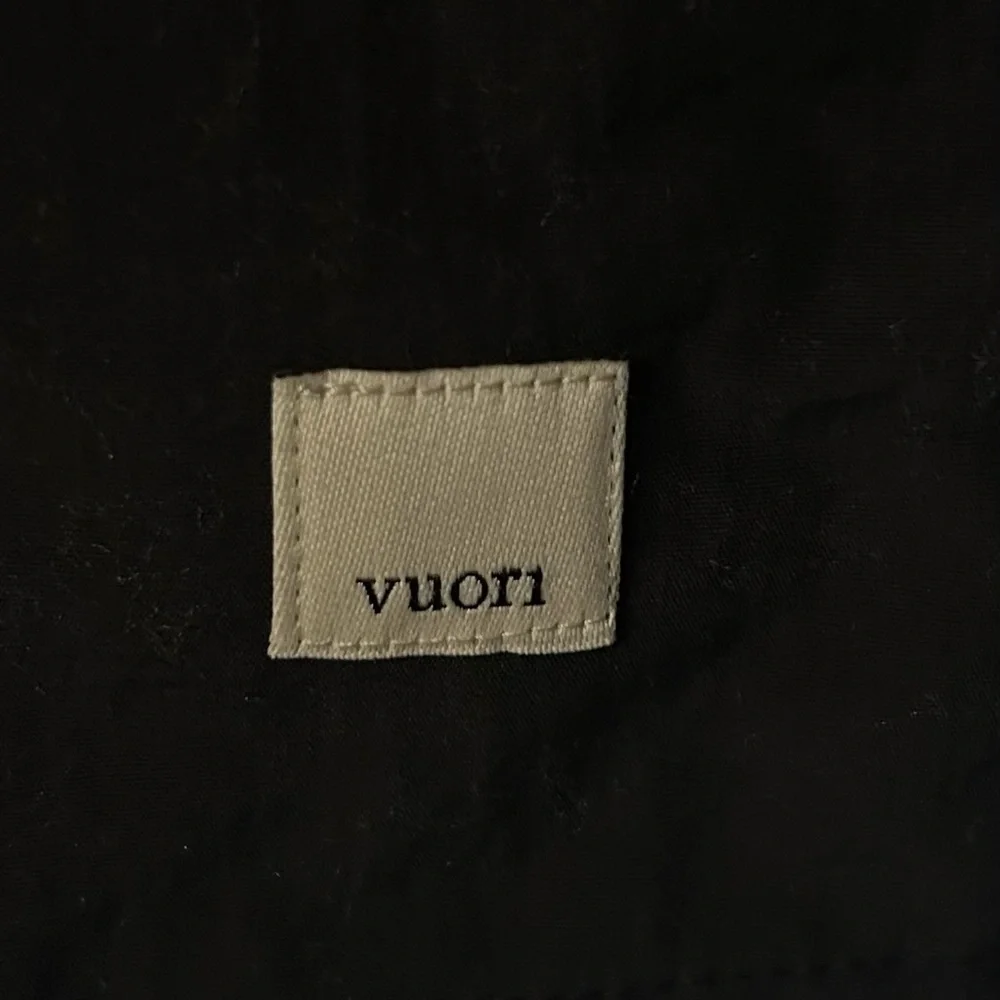 NWT VUORI Women’s Willow Jacket- Black/ Size Medium - Picture 7 of 14